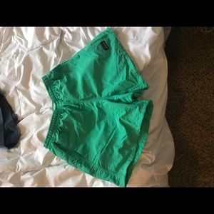 Patagonia shorts